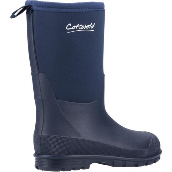 Cotswold - Kinder Gummistiefel "Hilly", Neopren (Blau) - Image 2