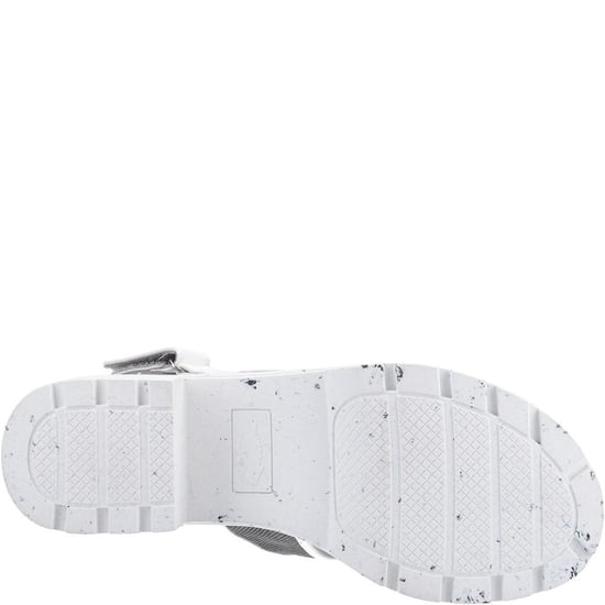Rocket Dog - Damen Sandalen "Lilly" (Grau/Weiß) - Image 4