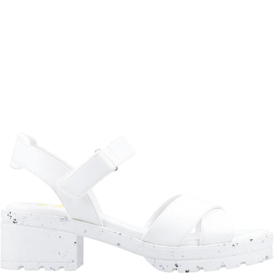 Rocket Dog - Damen Sandalen "Luca" (Weiß) - Image 1