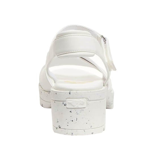 Rocket Dog - Damen Sandalen "Luca" (Weiß) - Image 2