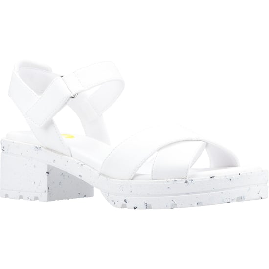 Rocket Dog - Damen Sandalen "Luca" (Weiß) - Image 3