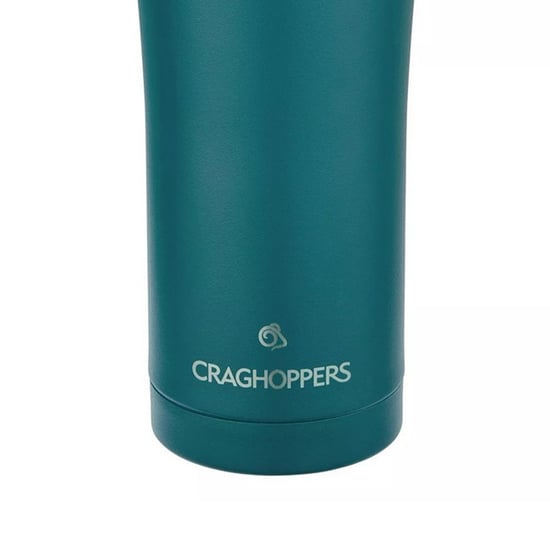 Craghoppers - Trinkbecher, Edelstahl (Sacramento-Grün) - Image 3