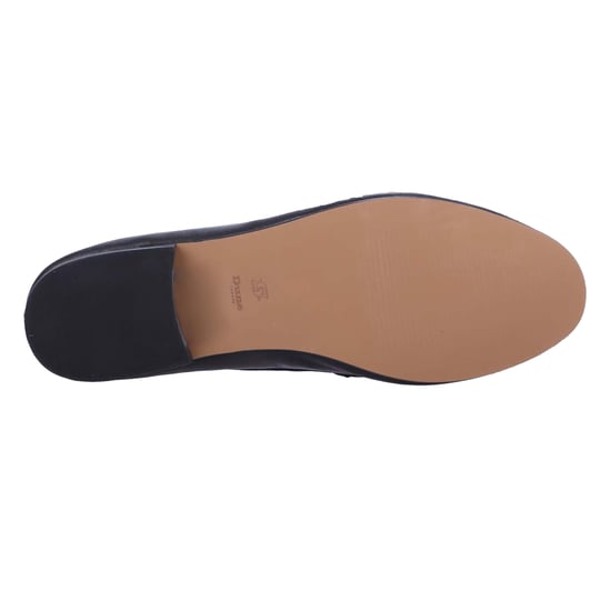 Dune London - Damen Halbschuhe "Grandeur", Leder (Schwarz) - Image 3