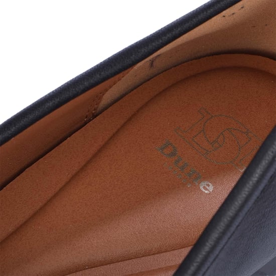 Dune London - Damen Halbschuhe "Grandeur", Leder (Schwarz) - Image 6