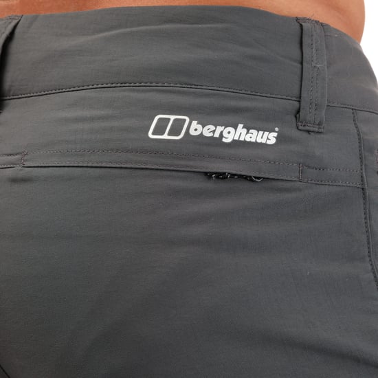 Berghaus - "Navigator 2.0" Shorts für Herren (Grau) - Image 3