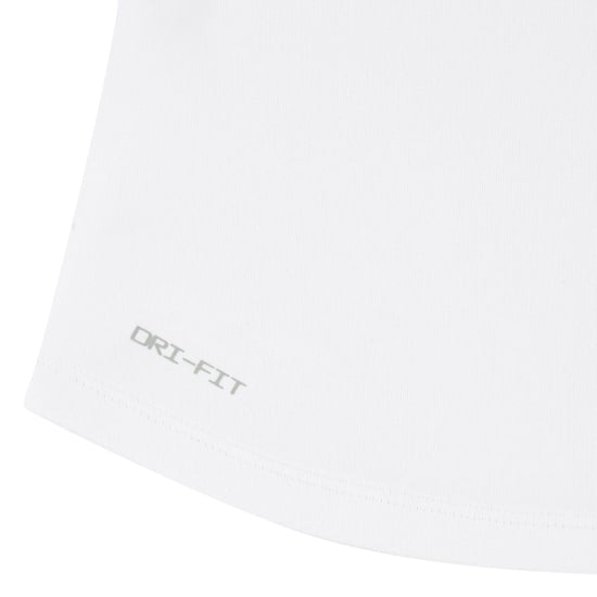 Nike - "Happy Camper" Ober- und Unterteil-Set für Mädchen Netzmaterial (Grün/Weiß) - Image 3