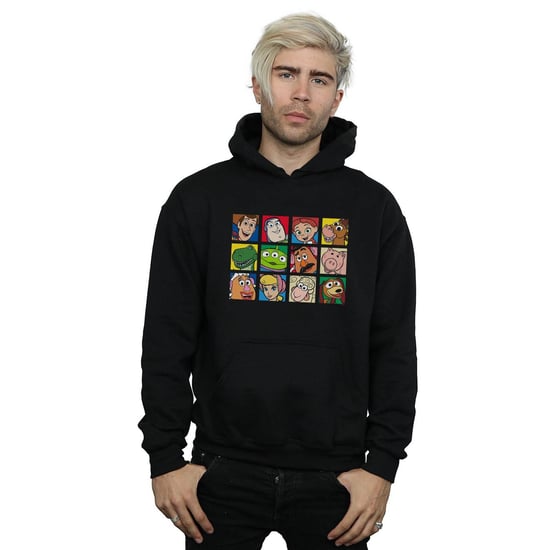 Disney - "Toy Story" Kapuzenpullover für Herren (Schwarz) - Image 2