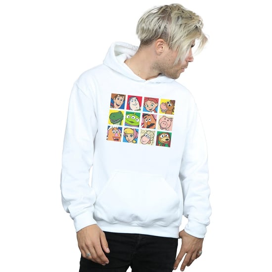 Disney - "Toy Story" Kapuzenpullover für Herren (Weiß) - Image 2