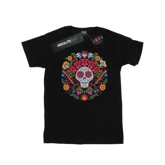 Disney - "Coco" T-Shirt für Herren (Schwarz) - Image 1