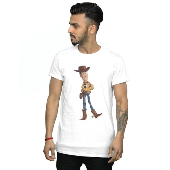 Disney - "Toy Story 4" T-Shirt für Herren (Weiß) - Image 2
