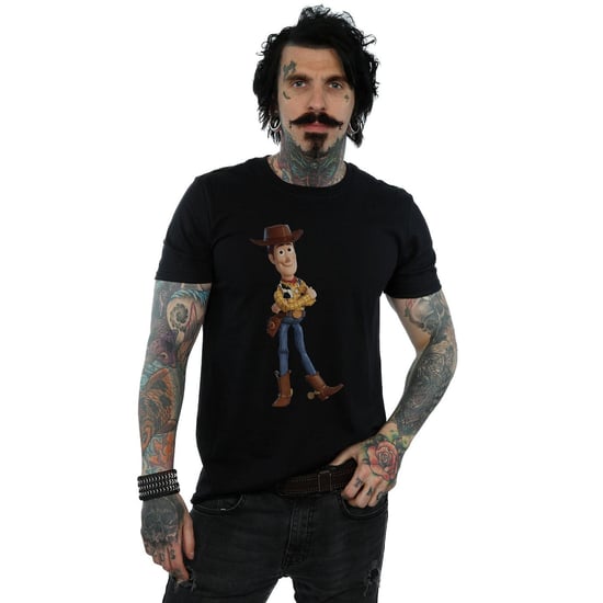 Disney - "Toy Story 4" T-Shirt für Herren (Schwarz) - Image 2