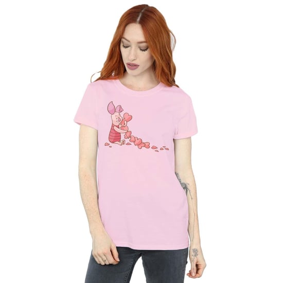 Disney - "Chain Of Hearts" T-Shirt für Damen (Babyrosa) - Image 2