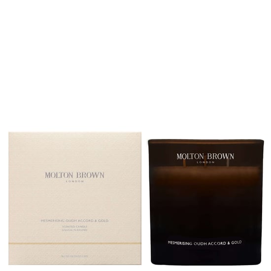 Molton Brown Oudh Accord & Gold Luxuskerze 600g - Image 3