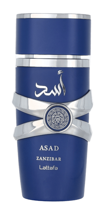 Lattafa Asad Zanzibar Unisex Eau de Parfum Spray - 500 ml - Image 2