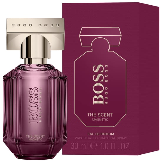 HUGO BOSS BOSS The Scent Magnetic Eau de Parfum für Frauen - 30 ml - Image 2