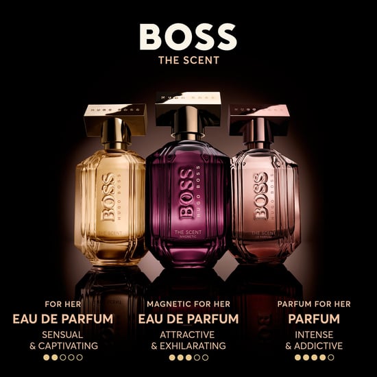 HUGO BOSS BOSS The Scent Magnetic Eau de Parfum für Frauen - 30 ml - Image 5