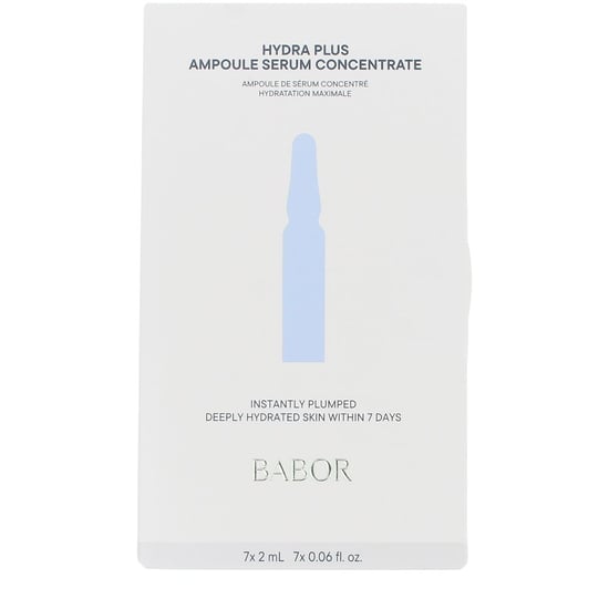 Hydra Plus Ampullen 7 X 2 ml - Image 1