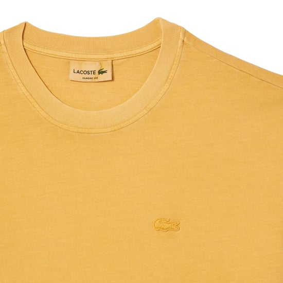 Lacoste - T-Shirt für Herren (Orange) - Image 2
