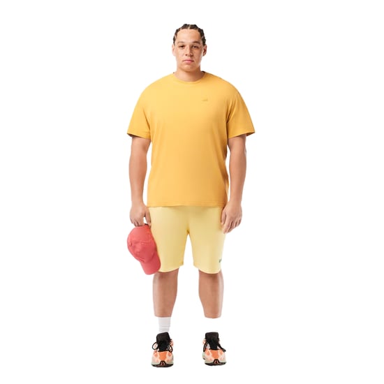 Lacoste - T-Shirt für Herren (Orange) - Image 3