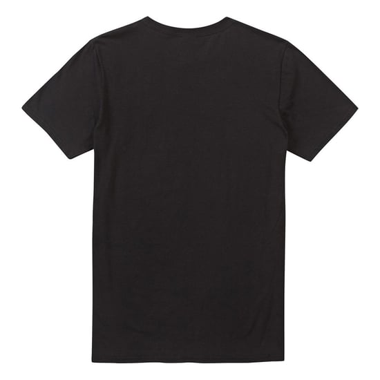 K-Pop Demon Hunters - "Huntr/X" Logo T-Shirt für Herren/Damen Unisex (Schwarz) - Image 2