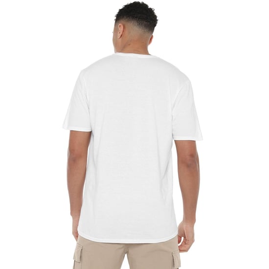 K-Pop Demon Hunters Unisex-Erwachsene Saja Boys Fotorahmen-T-Shirt (Weiß) - Image 3