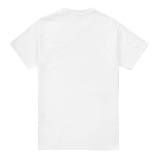 K-Pop Demon Hunters Unisex-Erwachsene Saja Boys Fotorahmen-T-Shirt (Weiß) - Image 5