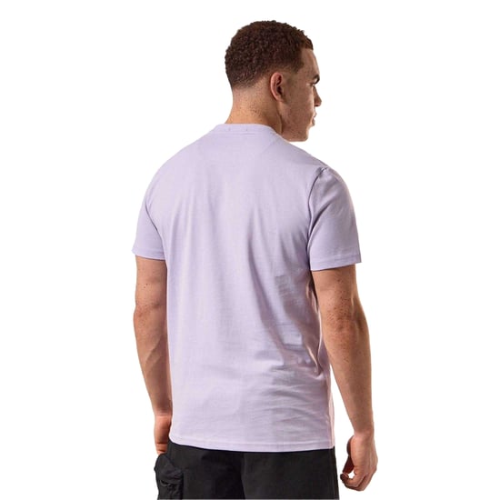 Weekend Offender - "Bonpensiero" T-Shirt für Herren (Violett) - Image 2