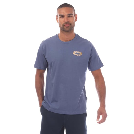 Nicce - "Tanetta" T-Shirt für Herren (Blau) - Image 1