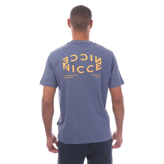 Nicce - "Tanetta" T-Shirt für Herren (Blau) - Image 2