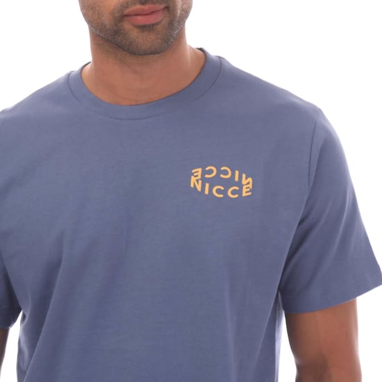 Nicce - "Tanetta" T-Shirt für Herren (Blau) - Image 3