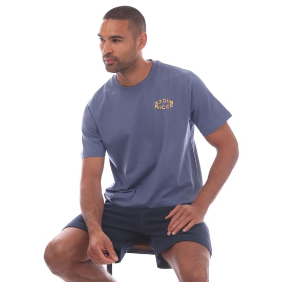 Nicce - "Tanetta" T-Shirt für Herren (Blau) - Image 5