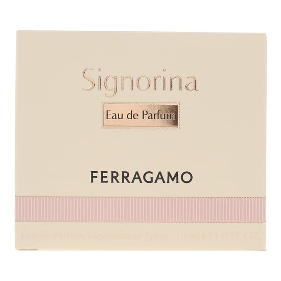 Ferragamo Signorina Eau de Parfum 30 ml Spray für Sie - Image 3