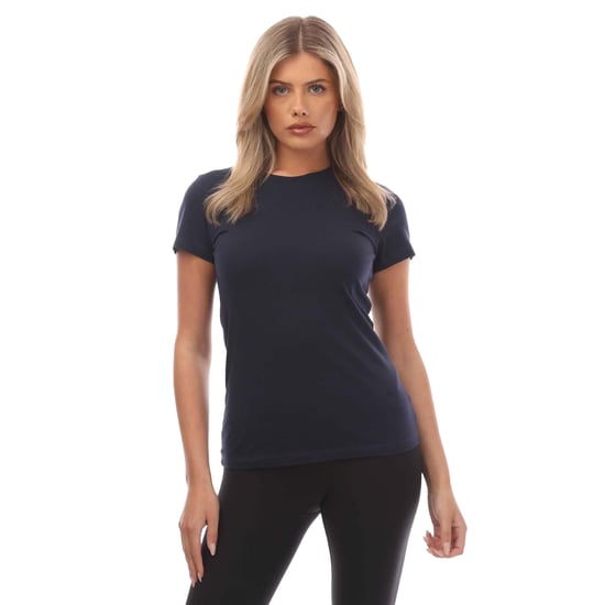 Puma - T-Shirt für Damen (Marine) - Image 1