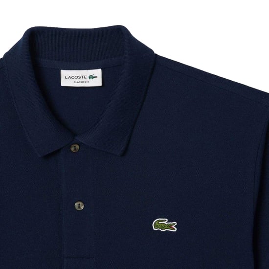 Lacoste - Poloshirt für Herren (Blau) - Image 2