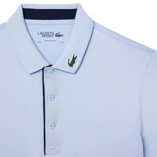 Lacoste - Poloshirt für Herren (Blau) - Image 2