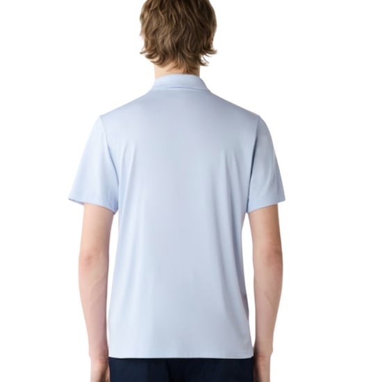 Lacoste - Poloshirt für Herren (Blau) - Image 3