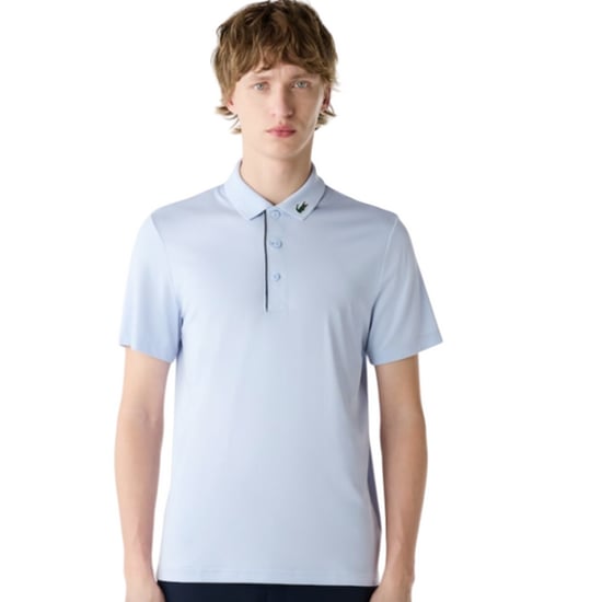 Lacoste - Poloshirt für Herren (Blau) - Image 5