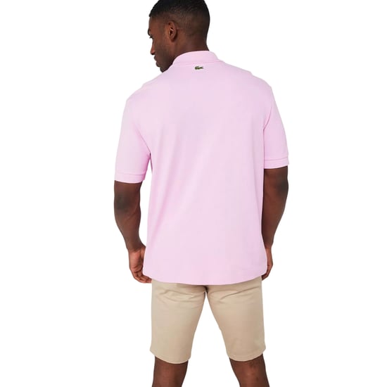 Lacoste - "L.12.12 Original" Poloshirt für Herren/Damen Unisex (Pink) - Image 5