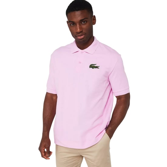 Lacoste - "L.12.12 Original" Poloshirt für Herren/Damen Unisex (Pink) - Image 6