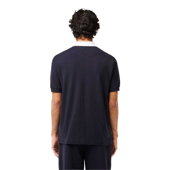 Lacoste - Poloshirt für Herren (Blau) - Image 2