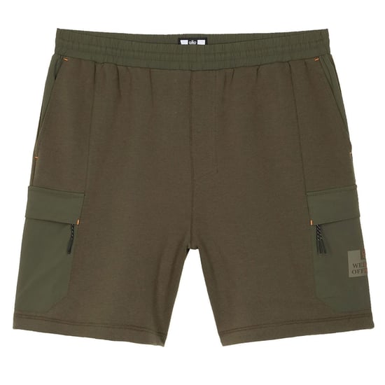 Weekend Offender - "Caleta" Shorts für Herren (Grün) - Image 1