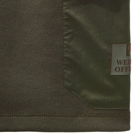 Weekend Offender - "Caleta" Shorts für Herren (Grün) - Image 3