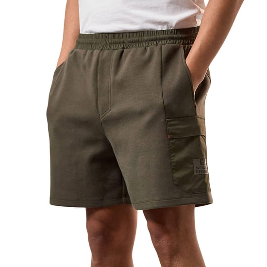 Weekend Offender - "Caleta" Shorts für Herren (Grün) - Image 5