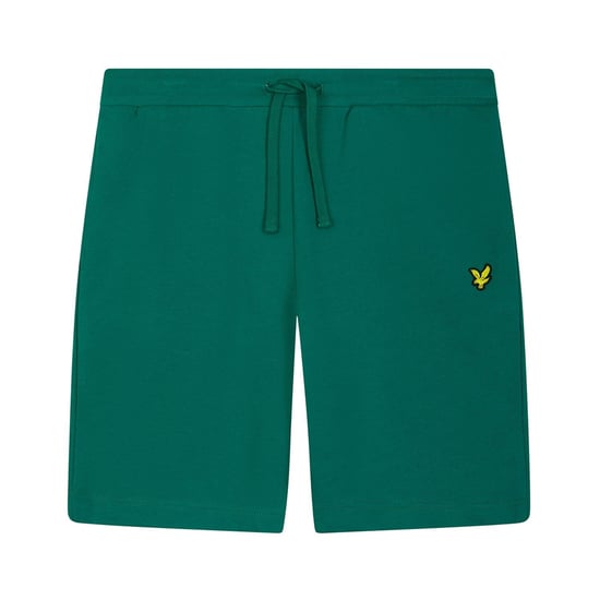 Lyle & Scott - Sweat-Shorts für Herren (Grün) - Image 5