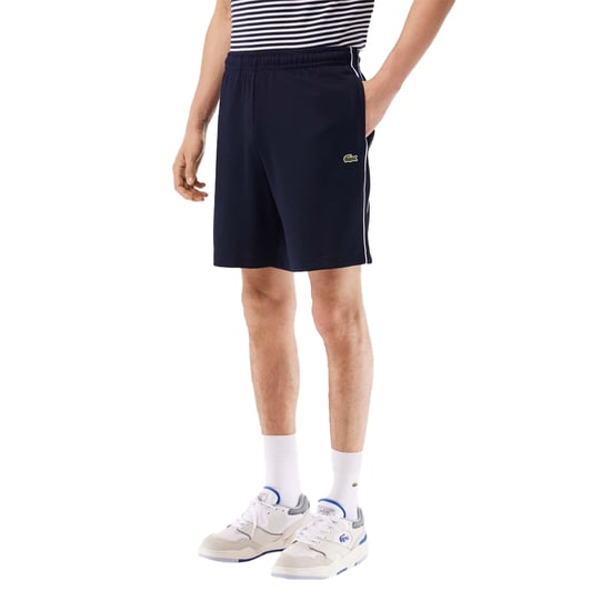 Lacoste - "Paris" Shorts für Herren (Blau) - Image 3