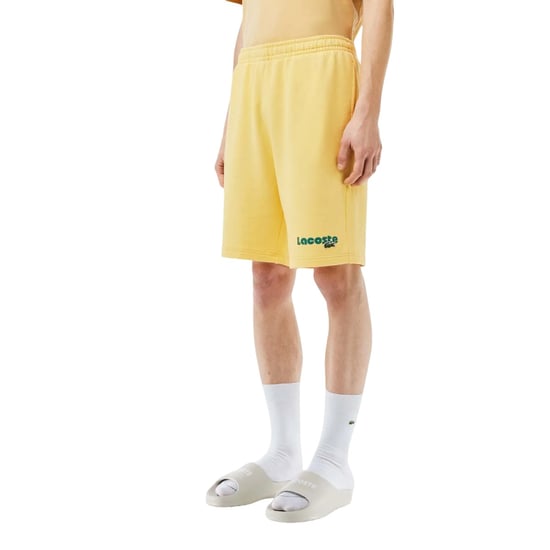 Lacoste - Shorts für Herren (Gelb) - Image 4