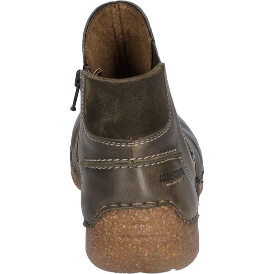 JOSEF SEIBEL Damen Stiefelette Fergey 63 in moos - Image 4
