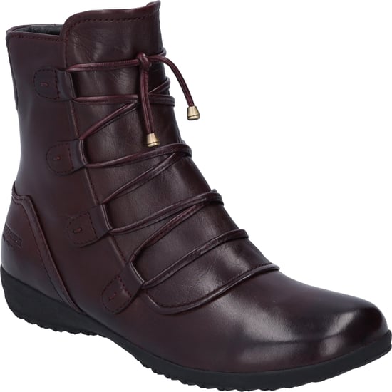 JOSEF SEIBEL Damen Stiefelette Naly 62 in bordeaux - Image 1