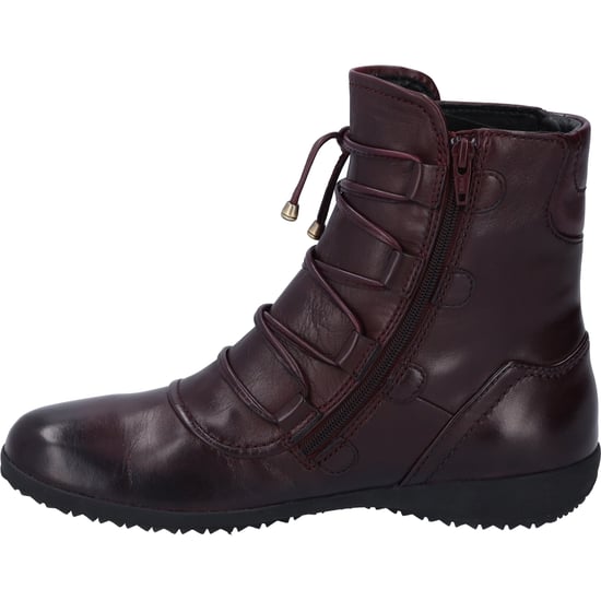 JOSEF SEIBEL Damen Stiefelette Naly 62 in bordeaux - Image 3