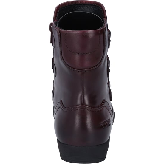 JOSEF SEIBEL Damen Stiefelette Naly 62 in bordeaux - Image 4